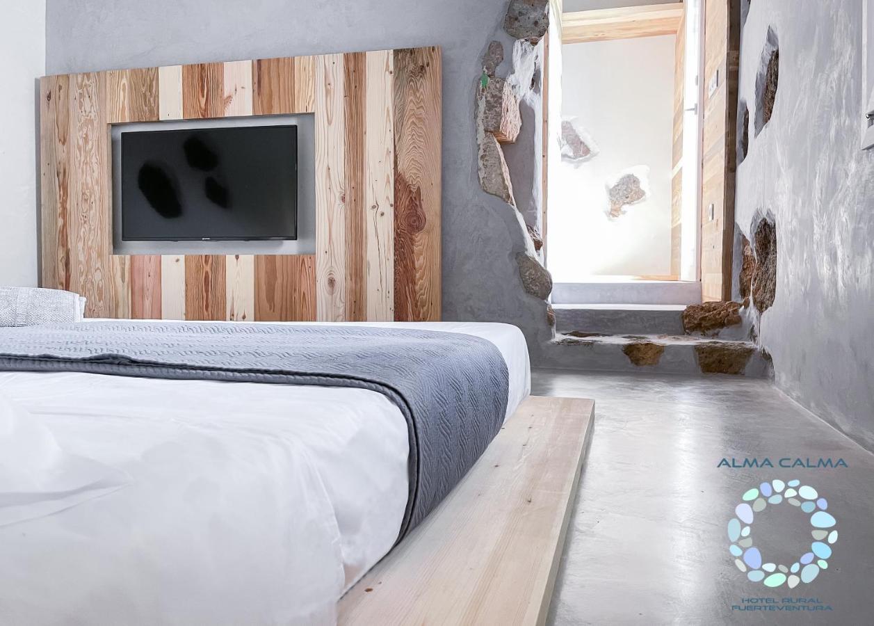 Alma Calma Hotel Rural Tindaya Kültér fotó