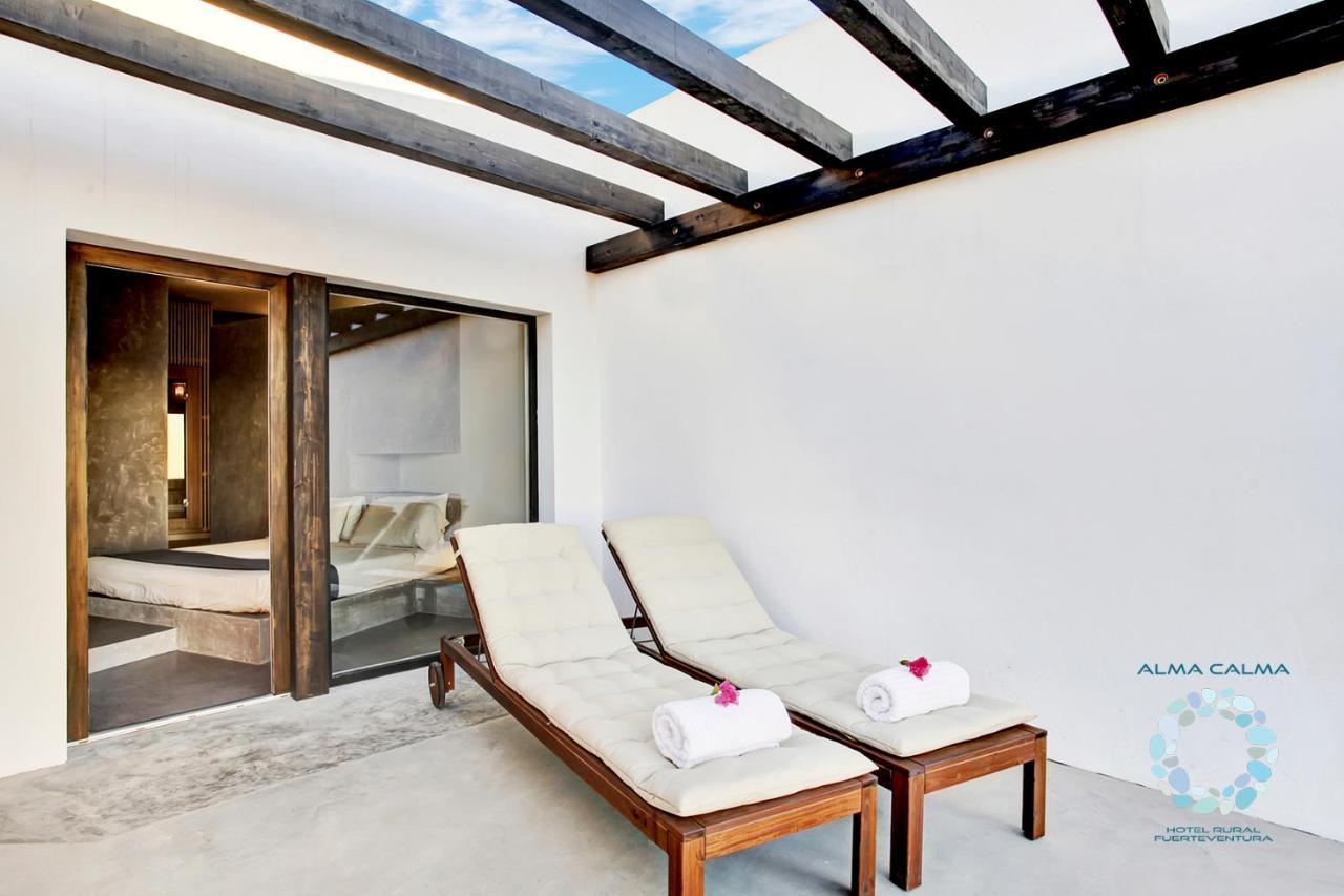 Alma Calma Hotel Rural Tindaya Kültér fotó