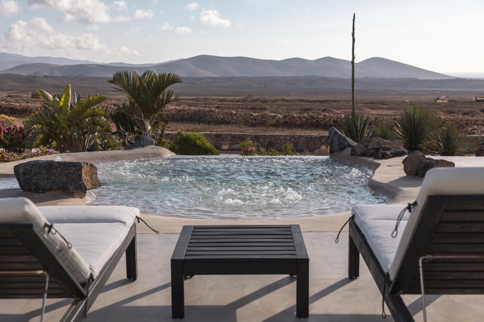 Alma Calma Hotel Rural Tindaya Kültér fotó
