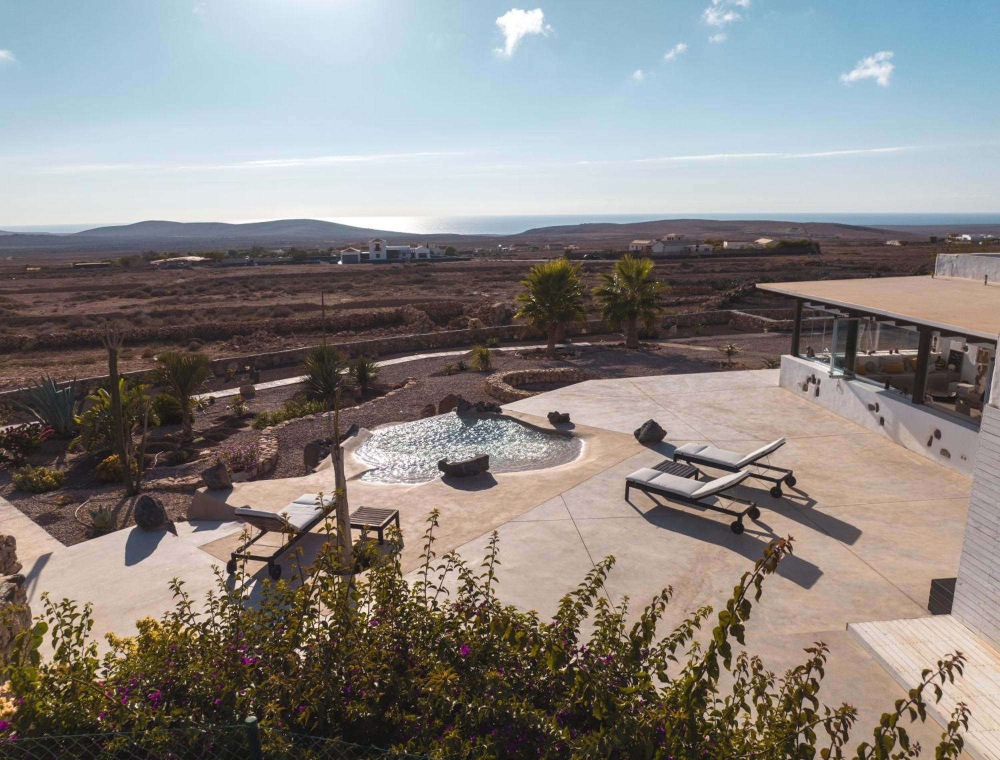 Alma Calma Hotel Rural Tindaya Kültér fotó